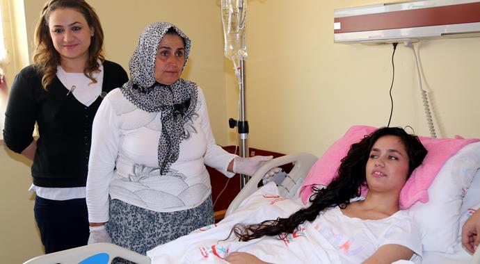 Mutlu Kaya'dan üzen haber! Sürekli ağlıyor...
